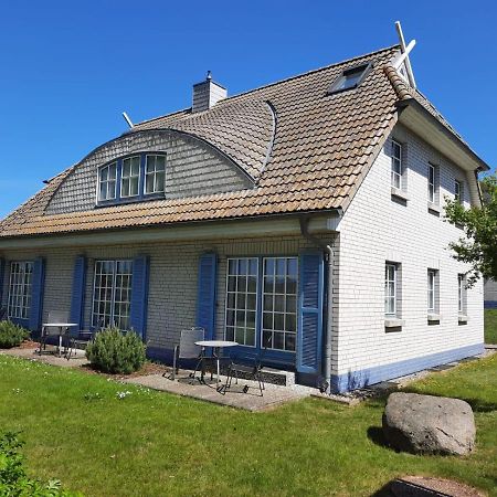 Ferienwohnung #1 Am Neuensiener See - Seedorf Sellin  Eksteriør billede