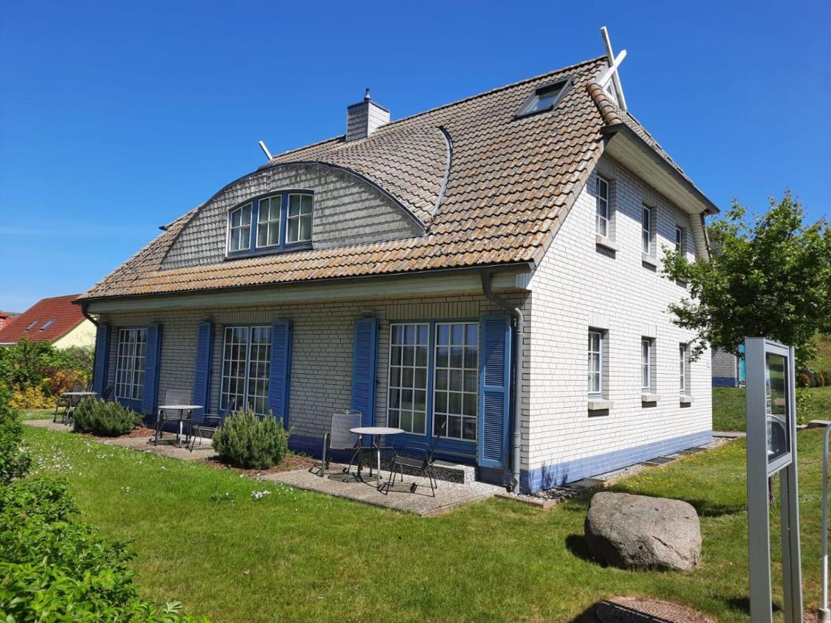 Ferienwohnung #1 Am Neuensiener See - Seedorf Sellin  Eksteriør billede