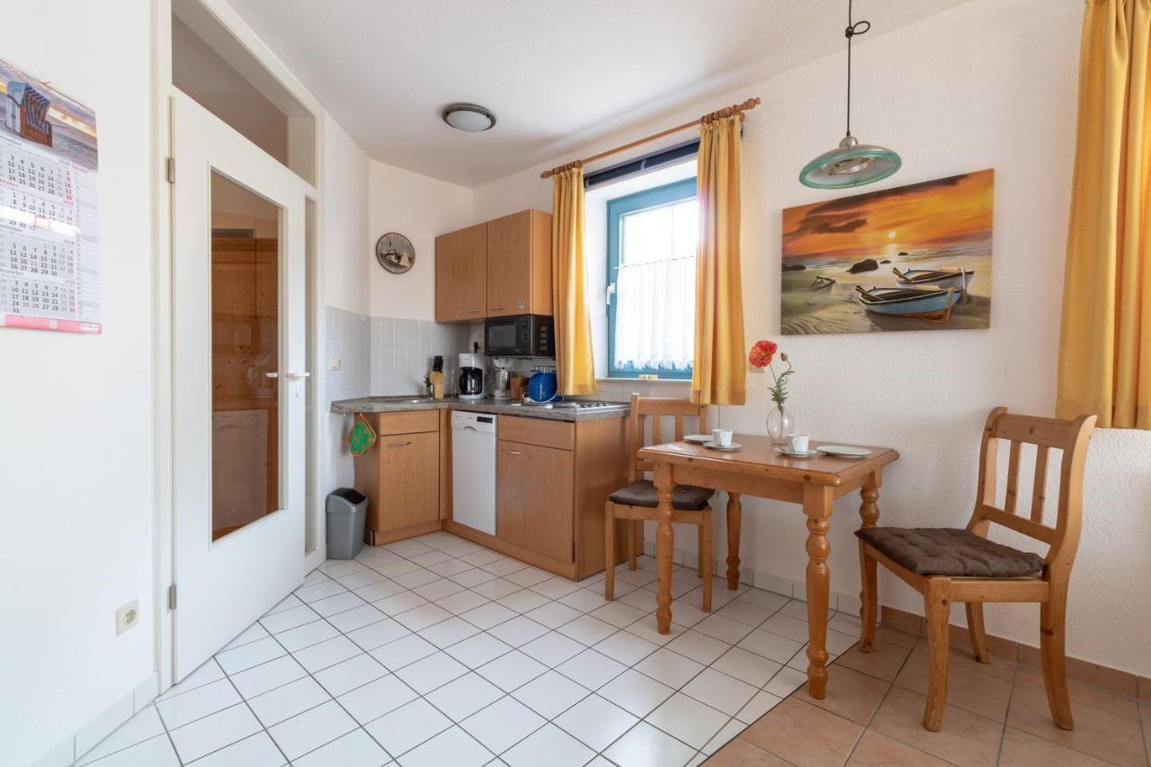 Ferienwohnung #1 Am Neuensiener See - Seedorf Sellin  Eksteriør billede