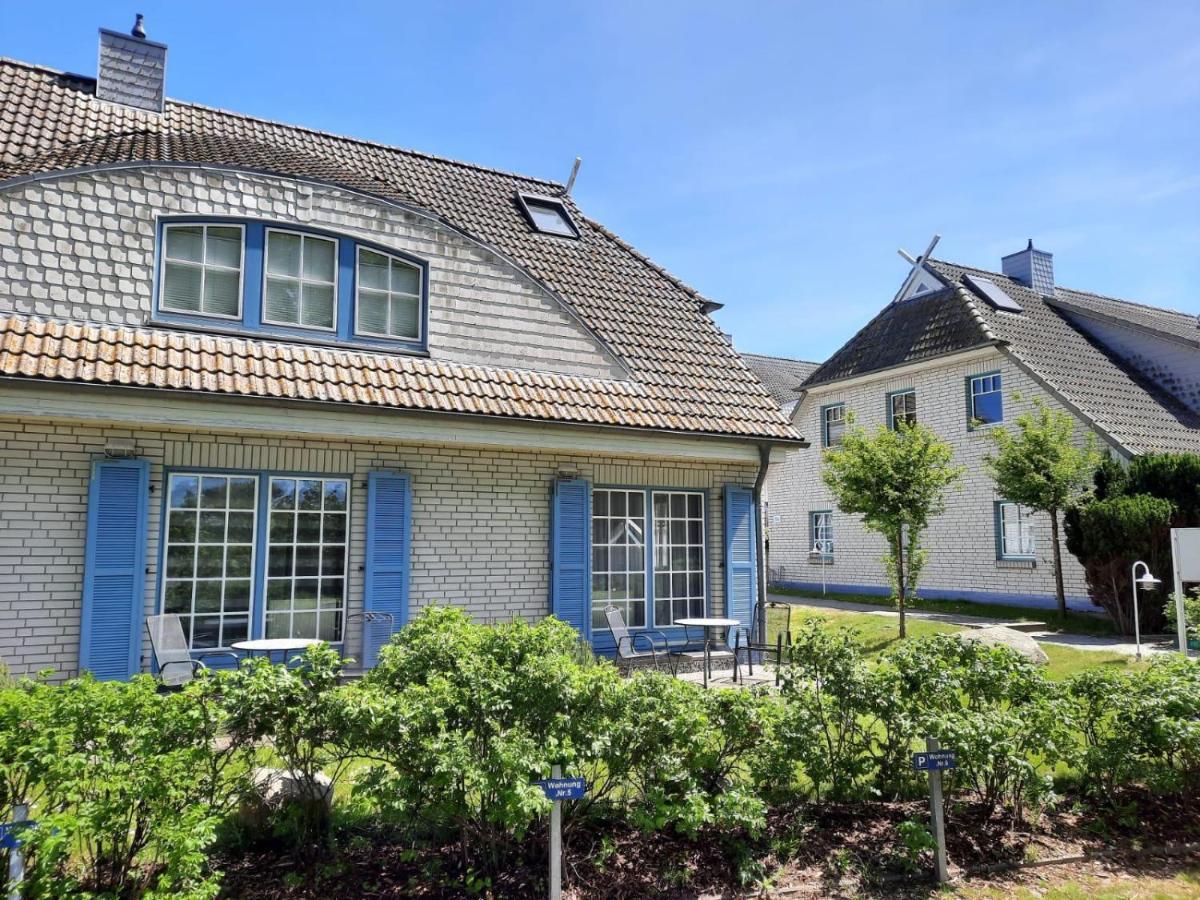 Ferienwohnung #1 Am Neuensiener See - Seedorf Sellin  Eksteriør billede